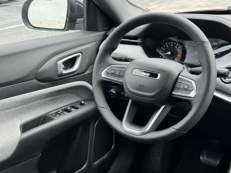 new 2024 Jeep Compass car, priced at $32,381