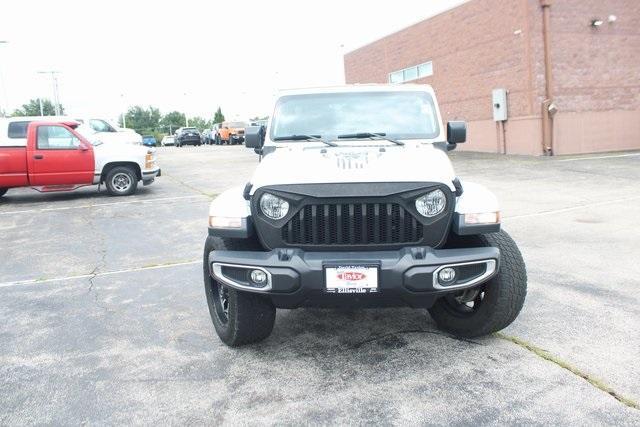 used 2019 Jeep Wrangler Unlimited car, priced at $28,540