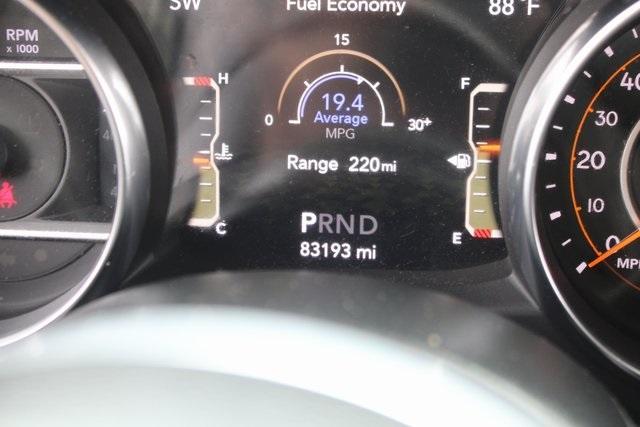 used 2019 Jeep Wrangler Unlimited car, priced at $28,540