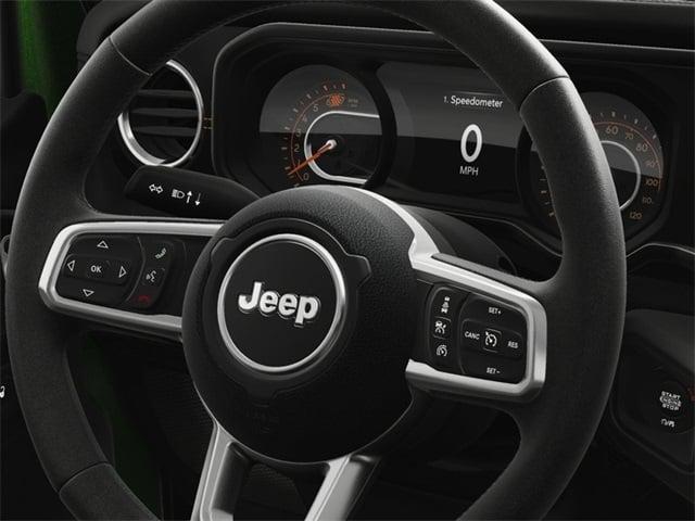 new 2025 Jeep Gladiator car, priced at $48,248