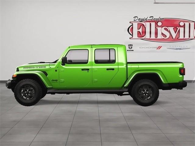 new 2025 Jeep Gladiator car, priced at $48,248