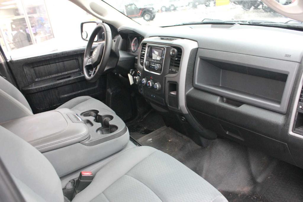 used 2017 Ram 1500 car, priced at $24,990