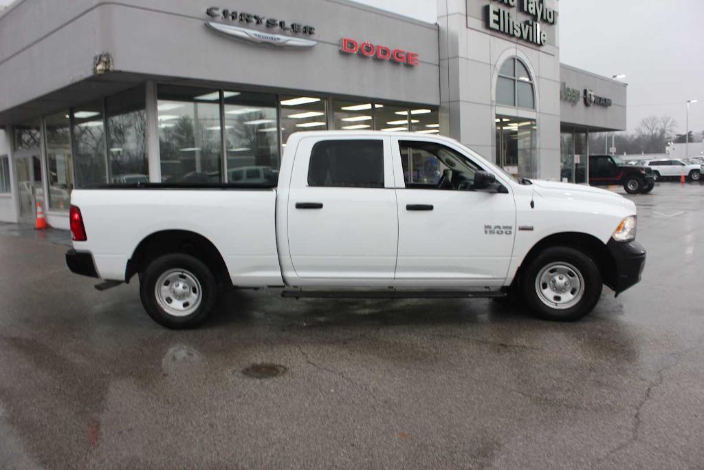 used 2017 Ram 1500 car, priced at $24,990