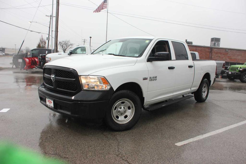 used 2017 Ram 1500 car, priced at $24,990