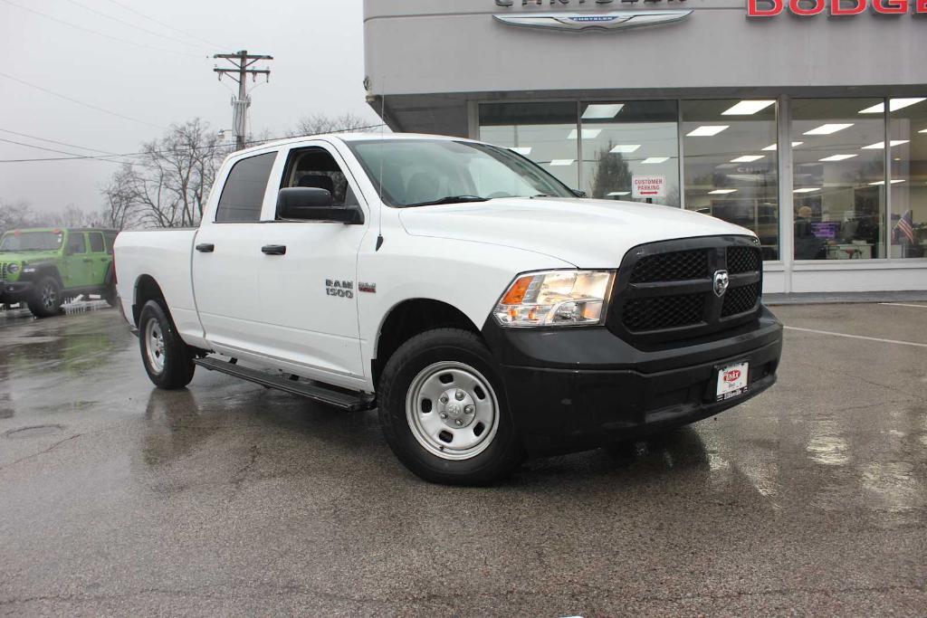 used 2017 Ram 1500 car, priced at $24,990