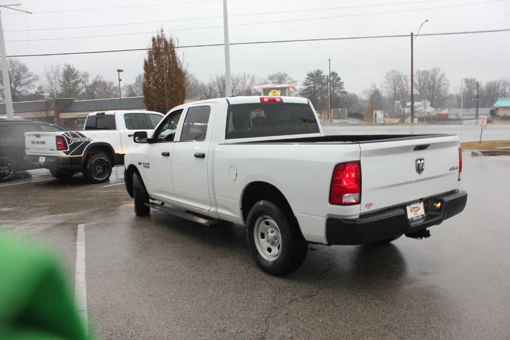 used 2017 Ram 1500 car, priced at $24,990