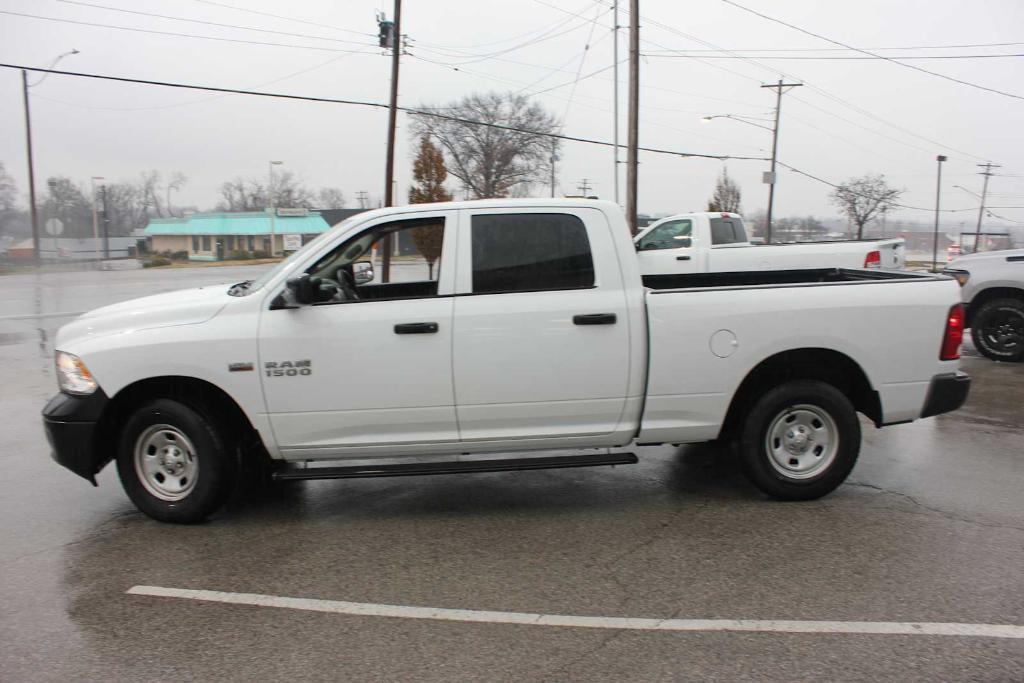 used 2017 Ram 1500 car, priced at $24,990