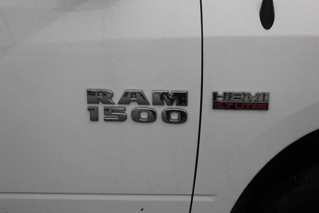 used 2017 Ram 1500 car, priced at $24,990