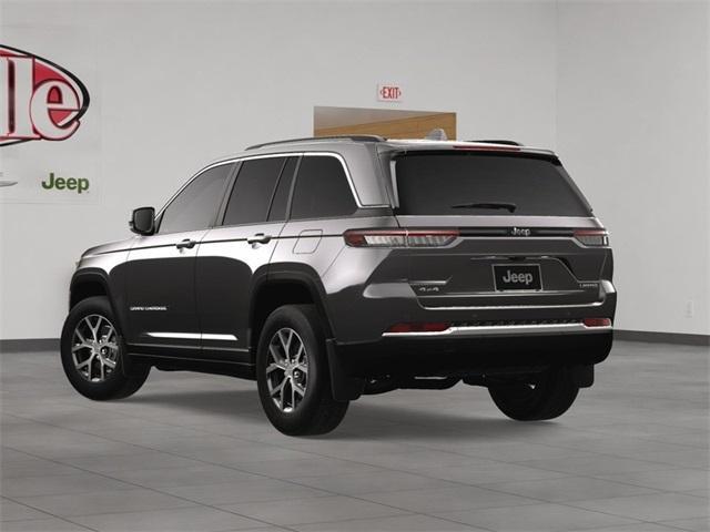 new 2025 Jeep Grand Cherokee car, priced at $47,193