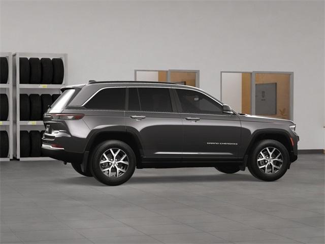 new 2025 Jeep Grand Cherokee car, priced at $47,193
