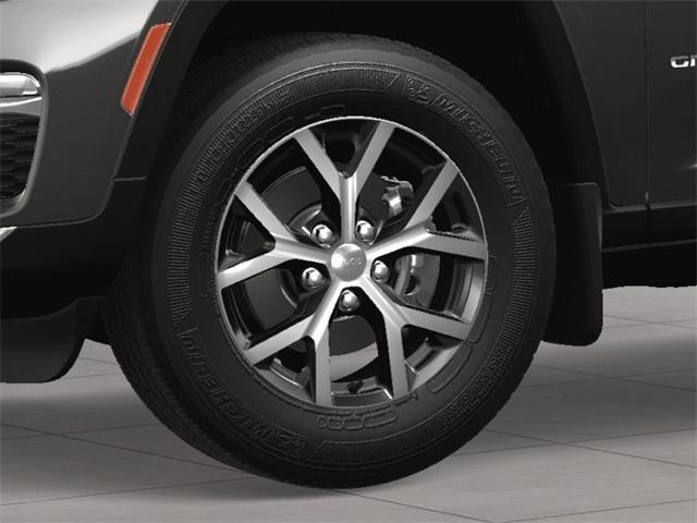 new 2025 Jeep Grand Cherokee car, priced at $47,193