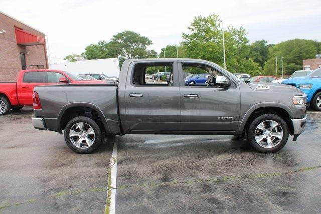 used 2021 Ram 1500 car, priced at $41,824