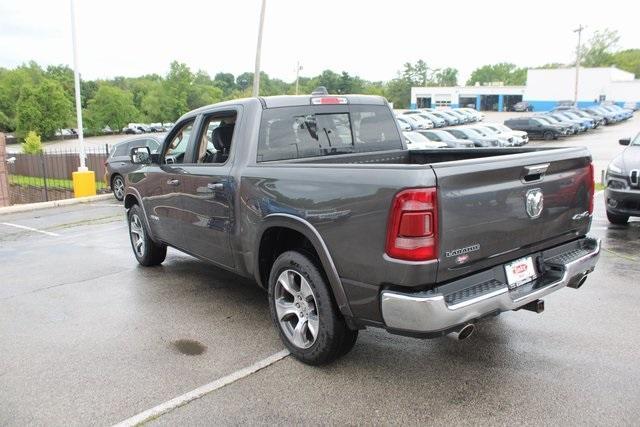 used 2021 Ram 1500 car, priced at $41,824