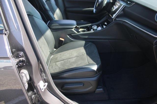 used 2023 Jeep Grand Cherokee car, priced at $37,548