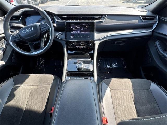 used 2023 Jeep Grand Cherokee car, priced at $36,500