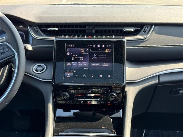 used 2023 Jeep Grand Cherokee car, priced at $36,500
