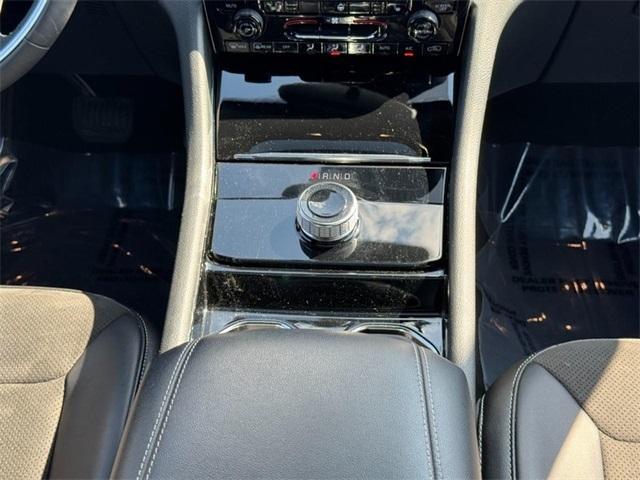 used 2023 Jeep Grand Cherokee car, priced at $36,500