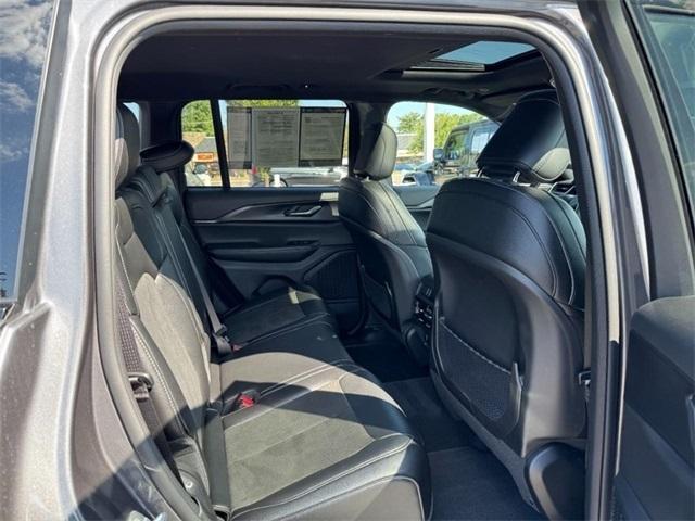 used 2023 Jeep Grand Cherokee car, priced at $36,500