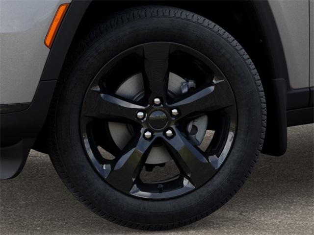 new 2025 Jeep Grand Cherokee L car, priced at $41,997