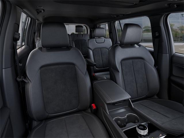 new 2025 Jeep Grand Cherokee L car, priced at $41,997
