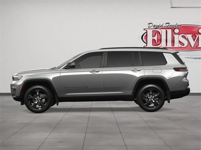 new 2025 Jeep Grand Cherokee L car, priced at $44,498