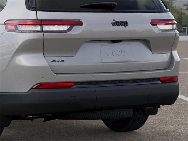 new 2025 Jeep Grand Cherokee L car, priced at $41,997