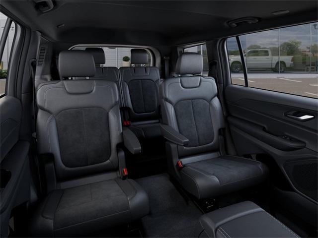 new 2025 Jeep Grand Cherokee L car, priced at $41,997