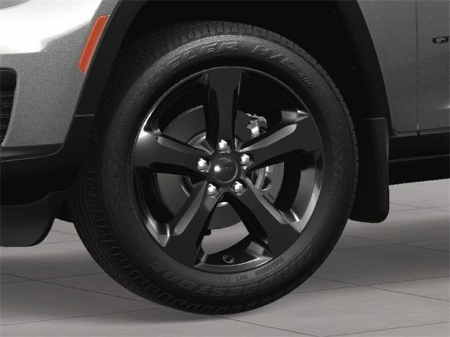 new 2025 Jeep Grand Cherokee L car, priced at $44,498
