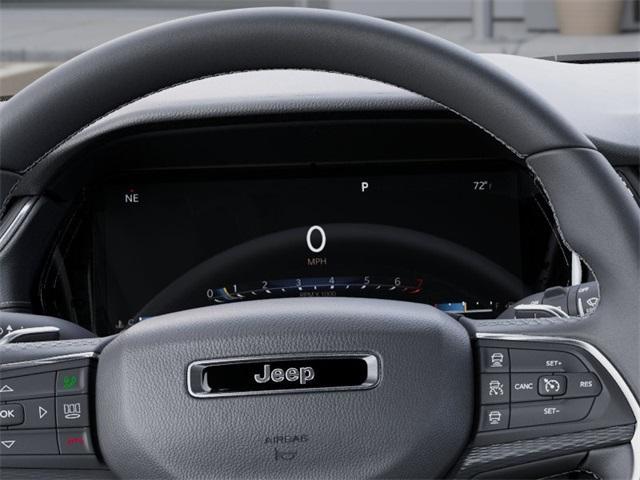 new 2025 Jeep Grand Cherokee L car, priced at $41,997