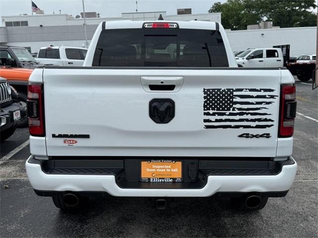 used 2022 Ram 1500 car, priced at $47,049