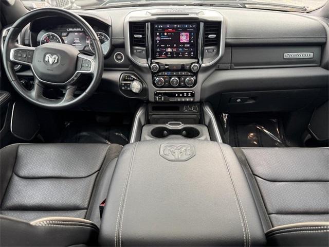 used 2022 Ram 1500 car, priced at $47,049
