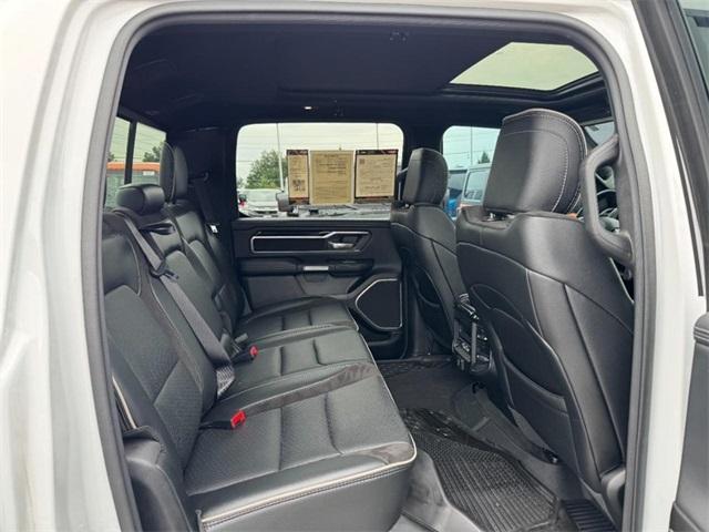 used 2022 Ram 1500 car, priced at $47,049