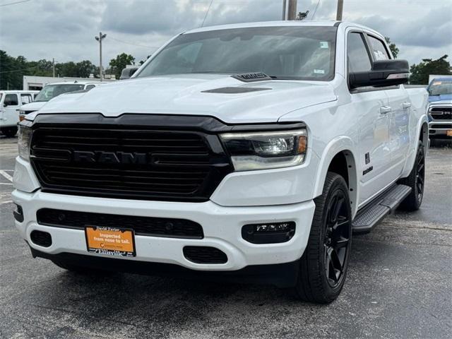 used 2022 Ram 1500 car, priced at $47,049