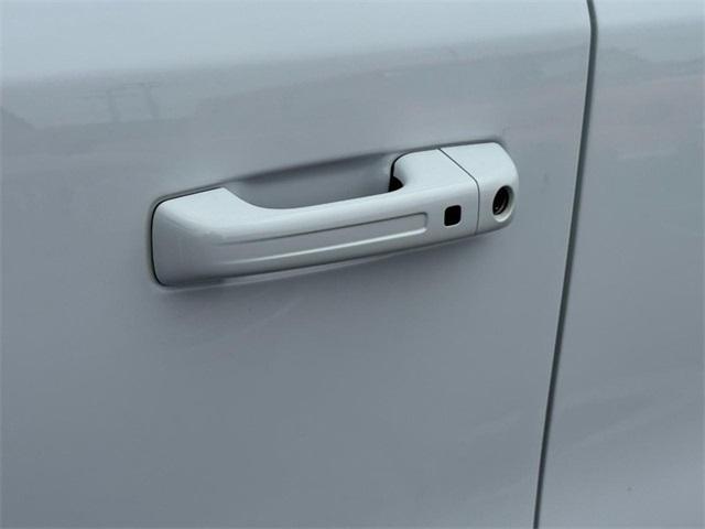 used 2022 Ram 1500 car, priced at $47,049