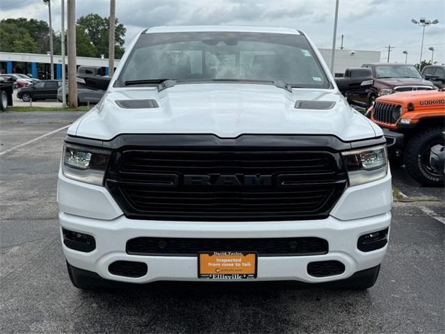 used 2022 Ram 1500 car, priced at $47,049