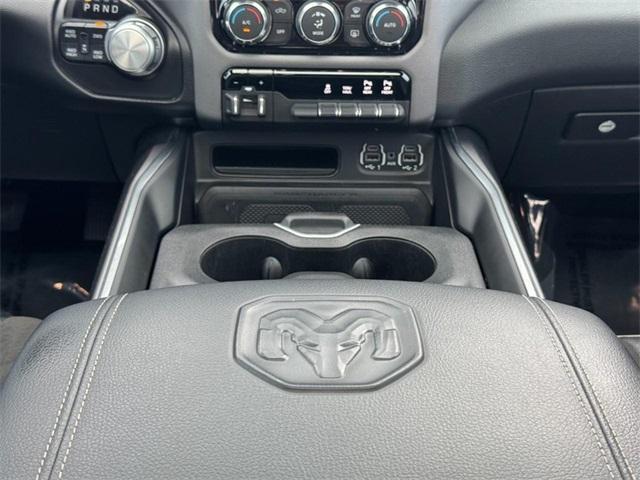 used 2022 Ram 1500 car, priced at $47,049