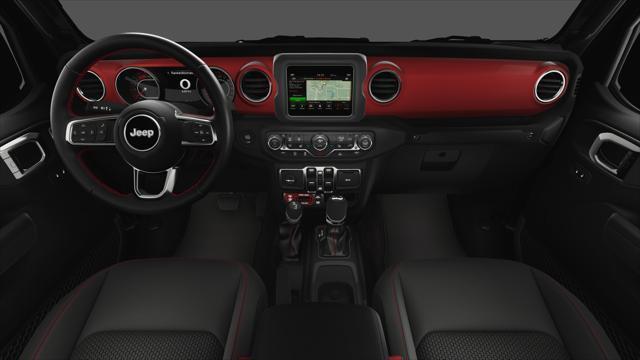 new 2023 Jeep Gladiator car, priced at $52,609