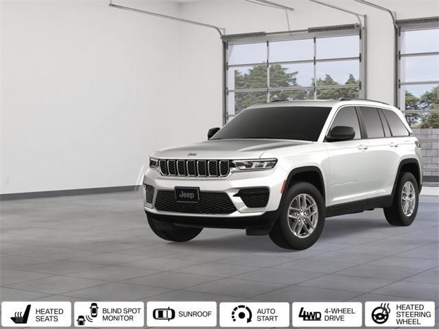new 2025 Jeep Grand Cherokee car, priced at $35,496