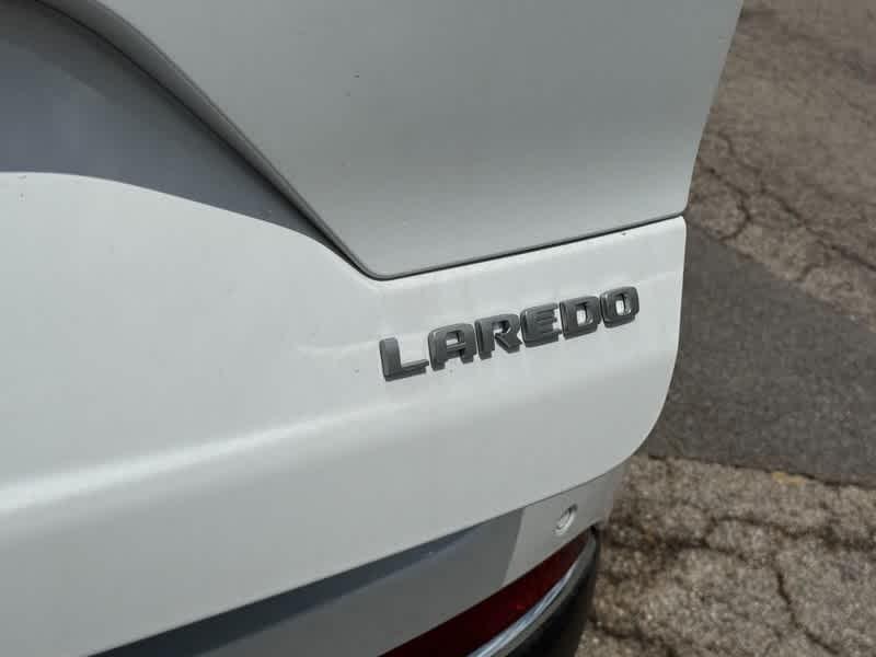 new 2025 Jeep Grand Cherokee car, priced at $41,575