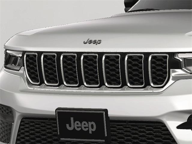 new 2025 Jeep Grand Cherokee car, priced at $35,496