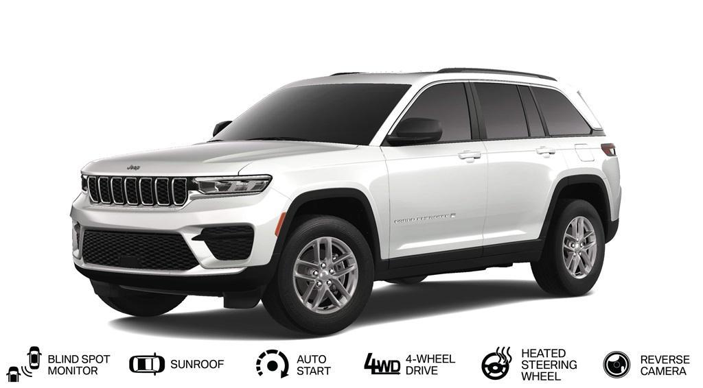 new 2025 Jeep Grand Cherokee car, priced at $37,998