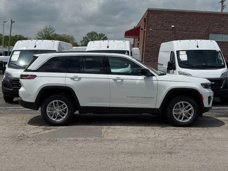 new 2025 Jeep Grand Cherokee car, priced at $41,575