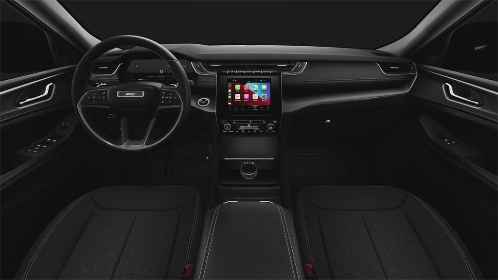 new 2025 Jeep Grand Cherokee car, priced at $37,998