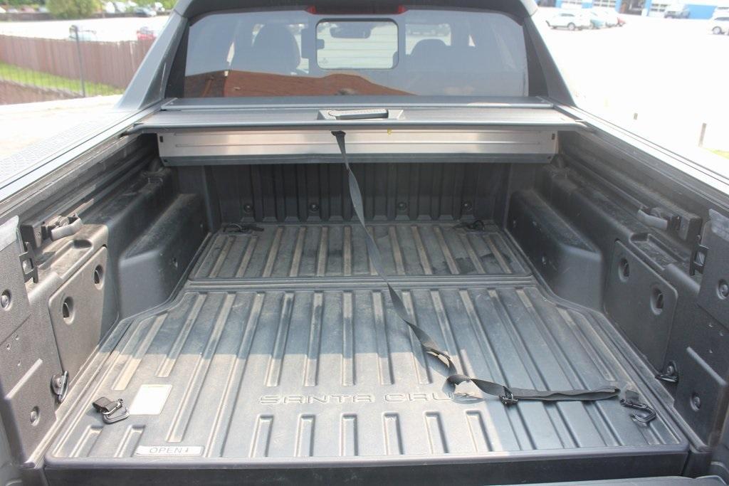 used 2023 Hyundai SANTA CRUZ car, priced at $29,750