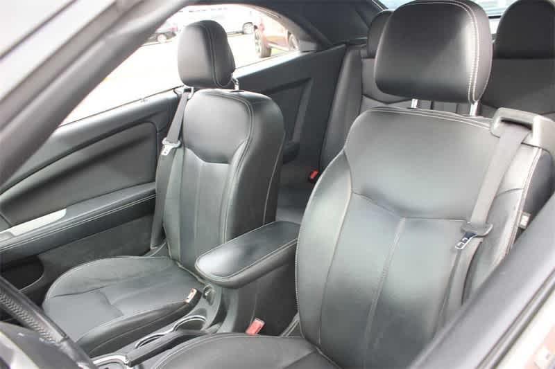 used 2011 Chrysler 200 car, priced at $10,755