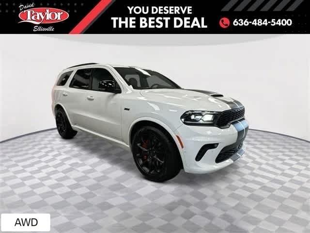 new 2024 Dodge Durango car, priced at $80,198