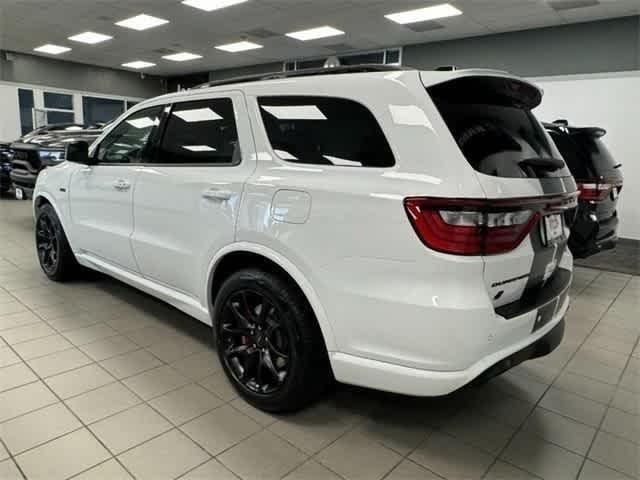 new 2024 Dodge Durango car, priced at $80,198