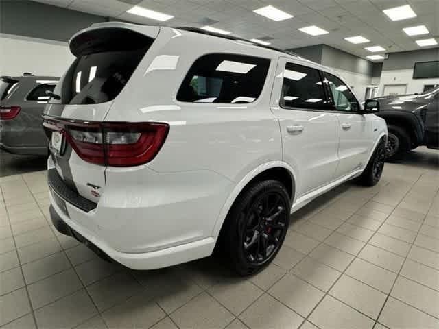 new 2024 Dodge Durango car, priced at $80,198