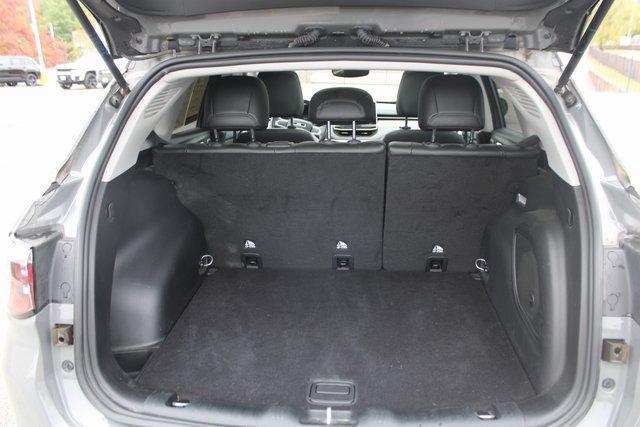 used 2022 Jeep Compass car, priced at $23,998