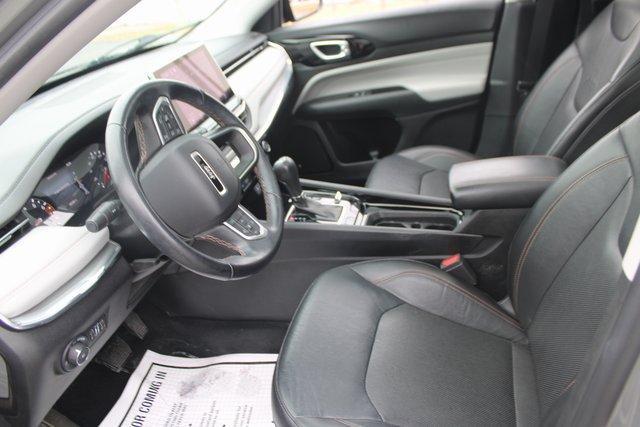 used 2022 Jeep Compass car, priced at $23,998